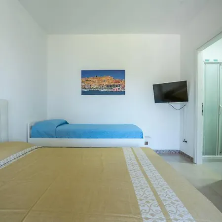 Apartment 1254 A 50 Mt Dalla Costa Rei